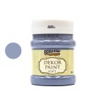 Pentart dekorfesték lágy 230 ml indigó