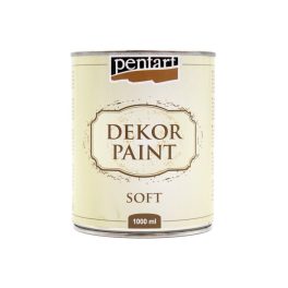 Pentart dekorfesték lágy 1000 ml törtfehér