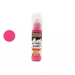 Pentart matt akrilfesték 20 ml magenta