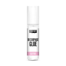 Glitteres dekupázs ragasztólakk 20 ml