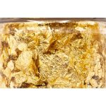 Füstfólia pehely arany1 M7 100 ml