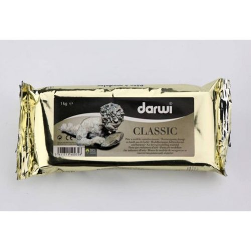 DARWI  levegőn száradó gyurma, 250g, terrakotta