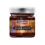 Pentart üvegfesték 30 ml vörösbor