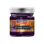 Pentart üvegfesték 30 ml ibolya