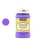 Pentart dekorfesték lágy 100 ml lila