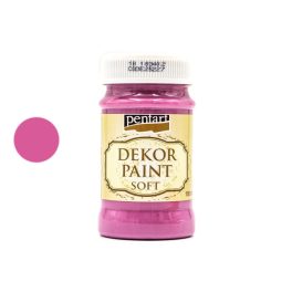 Pentart dekorfesték lágy 100 ml szeder