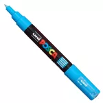 UNI POSCA PC-1M világoskék (0,7-1mm)
