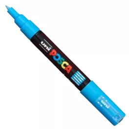 UNI POSCA PC-1M világoskék (0,7-1mm)