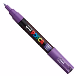 UNI POSCA PC-1M lila (0,7-1mm)