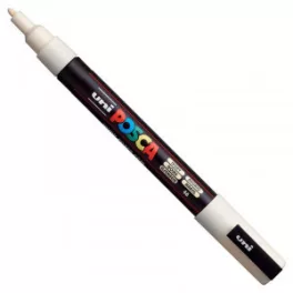 UNI POSCA PC-3M elefántcsont (0,9-1,3mm)