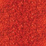 Pentart  csillámos üvegfesték 30 ml piros