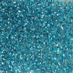 Pentart  csillámos üvegfesték 30 ml kék