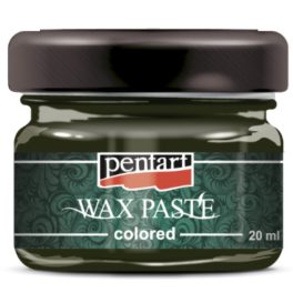 Pentart viaszpaszta olíva 20 ml