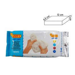 JOVI levegőn száradó gyurma, 250g, fehér