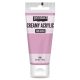 Pentart krémes akrilfesték selyemfényű 60ml, pink