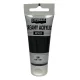 Pentart krémes akrilfesték metál 60ml ólom