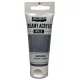 Pentart krémes akrilfesték metál 60ml rokokóezüst