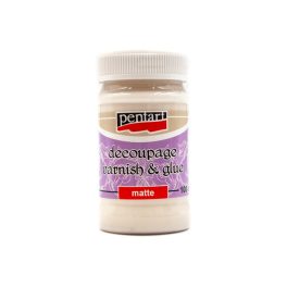 Dekupázs ragasztólakk matt 100 ml