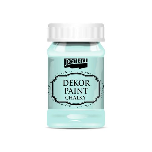 Pentart dekorfesték lágy 100ml patinazöld
