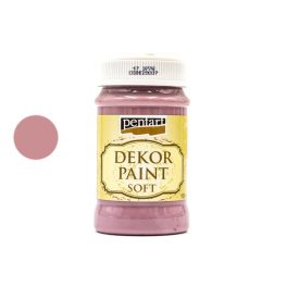 Pentart dekorfesték lágy 100 ml country lila
