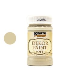 Pentart dekorfesték lágy 100 ml vintage bézs
