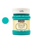 Pentart dekorfesték lágy 230 ml borókazöld