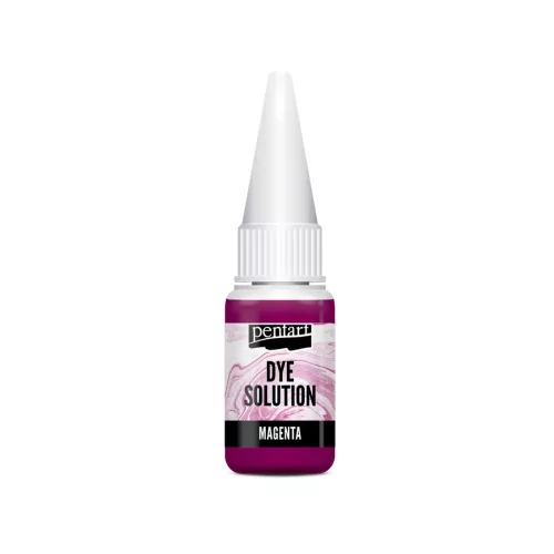Pentart színezék oldat alkoholos 10ml magenta