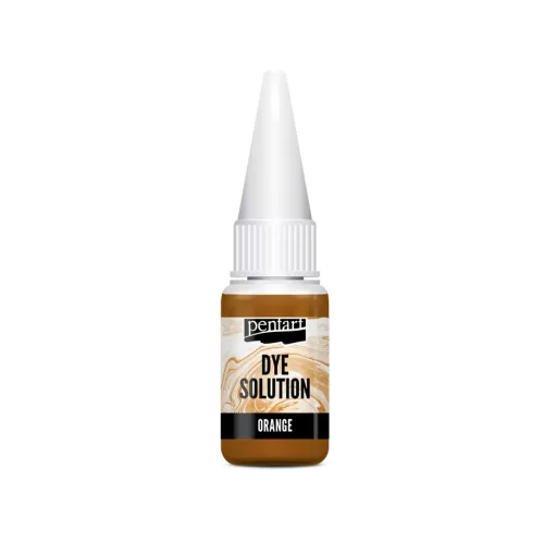 Pentart színezék oldat alkoholos 10ml narancs