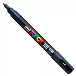 UNI POSCA PC-3M tengerészkék (0,9-1,3mm)