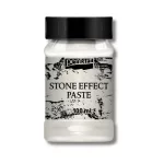 Pentart kőhatású paszta 100ml mészkő