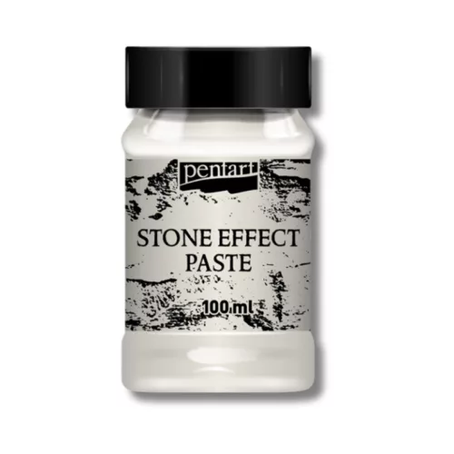 Pentart kőhatású paszta 100ml mészkő