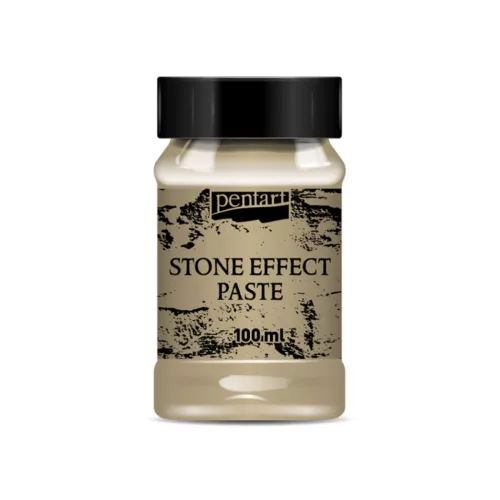 Pentart kőhatású paszta 100ml homokkő