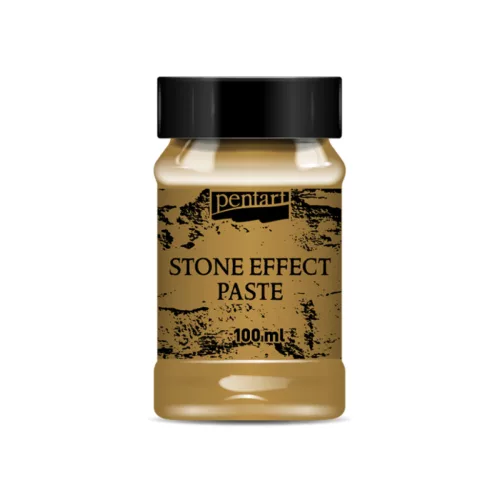 Pentart kőhatású paszta 100ml agyag