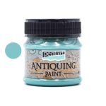 Antikoló festék 50ml patinazöld