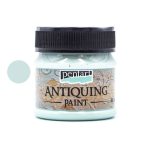 Antikoló festék 50ml patinakék