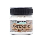 Antikoló festék 50ml fehér