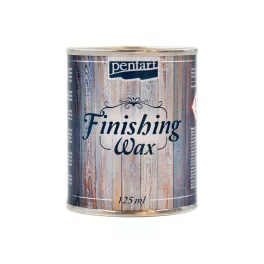 Befejező viasz 125ml fehér