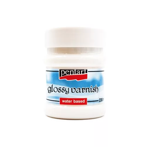 Pentart fényes lakk 230 ml
