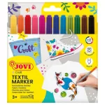JOVI Textilfilc 12 db-os készlet