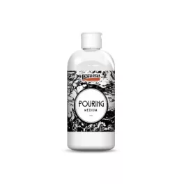 Pouring medium (akrilfesték hígitó) 500ml