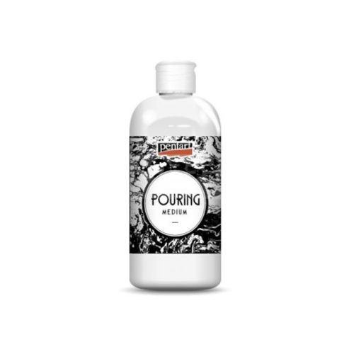 Pouring medium (akrilfesték hígitó) 500ml