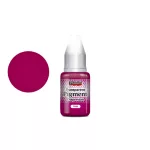 Pentart transzparens színező diszperzió 20ml pink