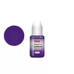 Transzparens színező diszperzió 20ml lila