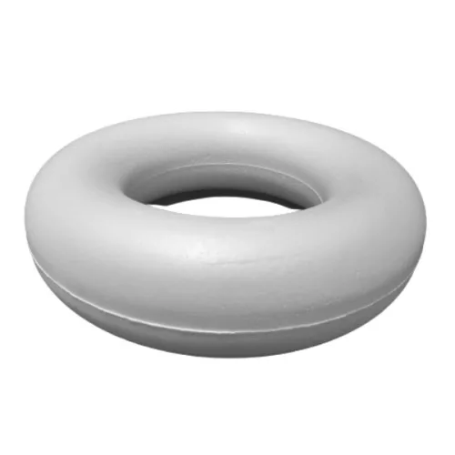 Polisztirol koszorú 25,5cm-es duci