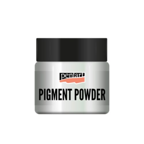 Pentart pigmentpor Chameleon 5g zöld