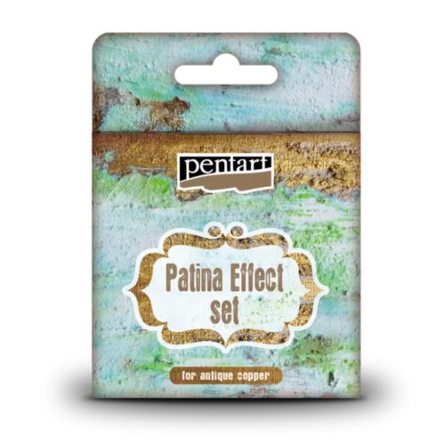 Pentart Patina effekt szett