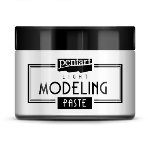 Pentart modellező paszta - könnyű 150ml