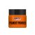 Pigmentpor neon narancs 6g