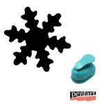 Formalyukasztó 38mm, Hópehely 1