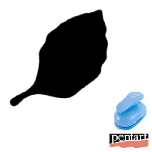 Formalyukasztó 76 mm, Falevél